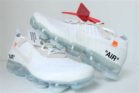 fake the 10 nike air vapormax fk off-white|nike vapormax off white.